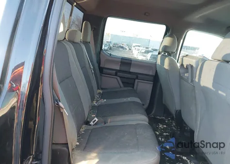 2016 Ford F-150 Xl from USA, damaged, VIN 1FTEW1EP8GFA49261